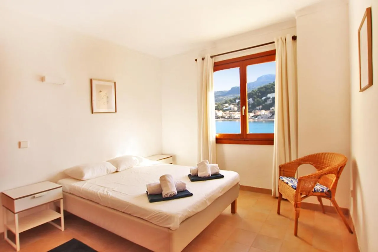 Semesterbostad Es Faro House By Slow Villas Puerto de Sóller Spanien