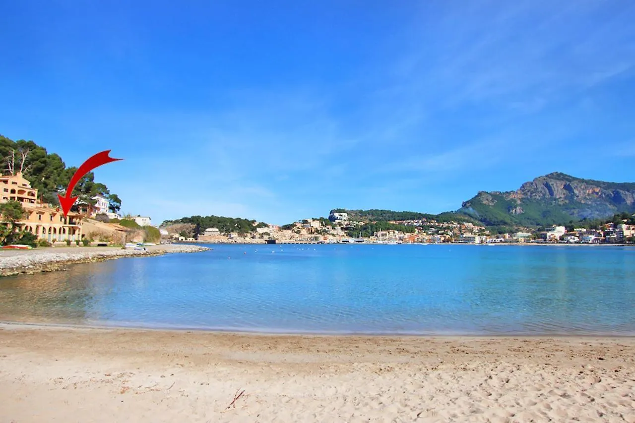 Es Faro House By Slow Villas Puerto de Sóller 0*,  Spanien