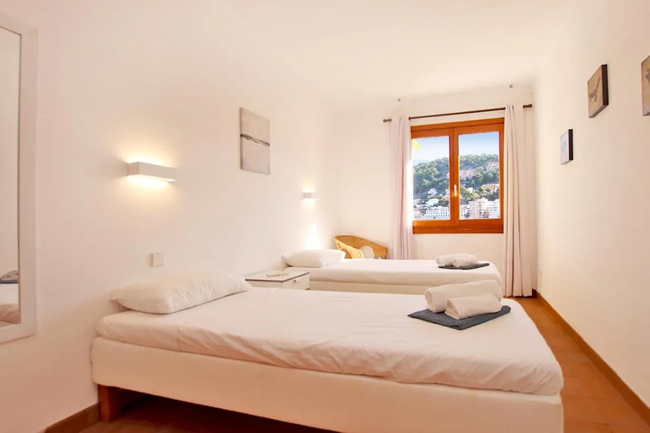 בית נופש Puerto de Sóller Es Faro House By Slow Villas ספרד